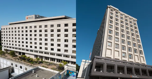 St. Mary's Hospital SF - Fiber Optics and Cable Maintenance Provider
