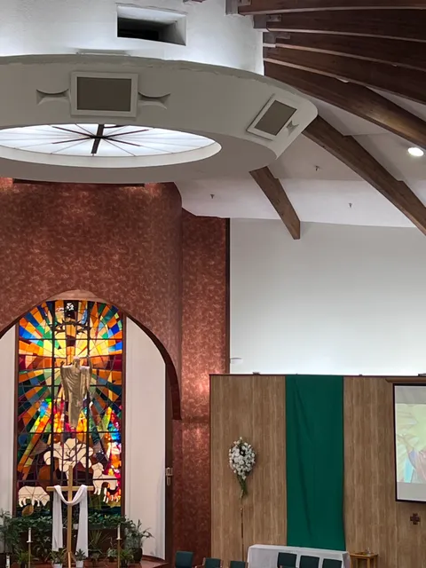 Church of the Resurrection - Wifi AP