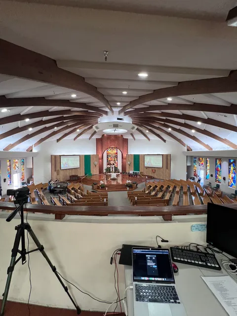 Audio Visual Set-Ups