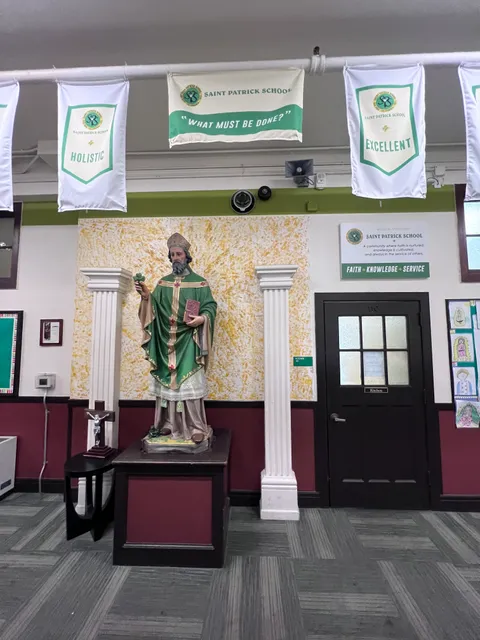 St. Patricks School Security