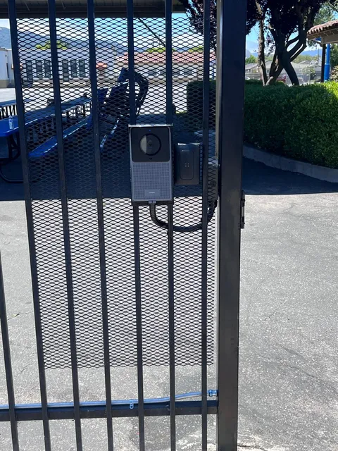 Holy Family School - Intercom