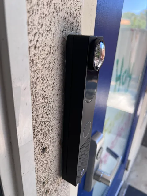 Pre-k Intercom