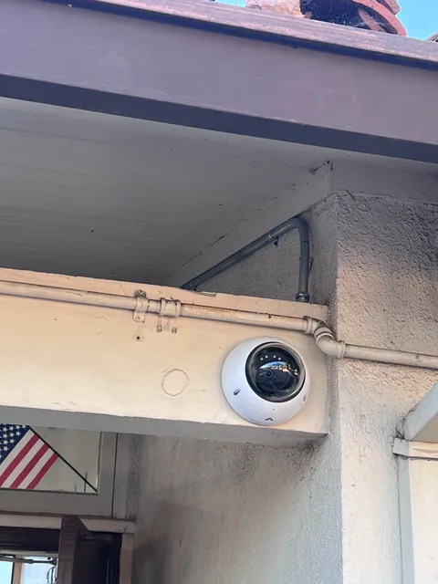 Professional EMT Installation