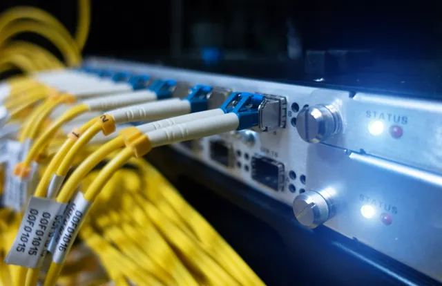 Enterprise & Commercial Fiber