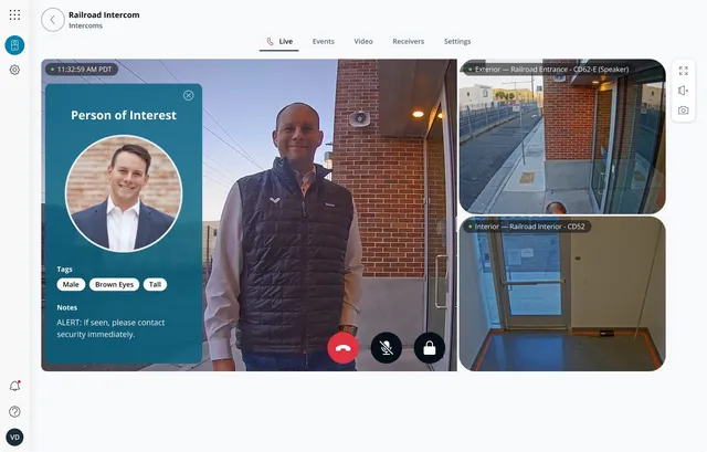 intercom