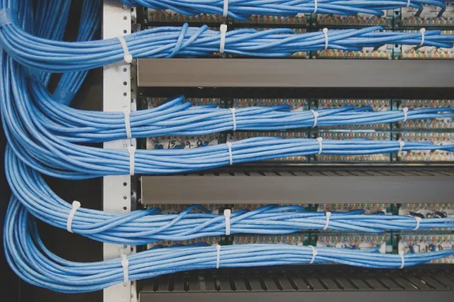 Cabling & Fiber installation